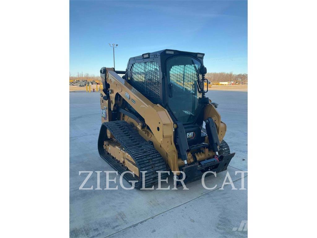 CAT 265 Crawler loaders