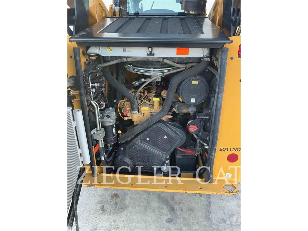 CAT 265 Crawler loaders