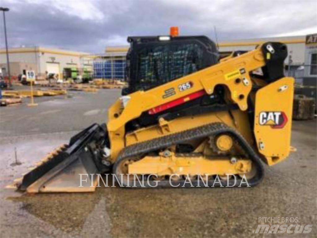 CAT 265-05 Crawler loaders