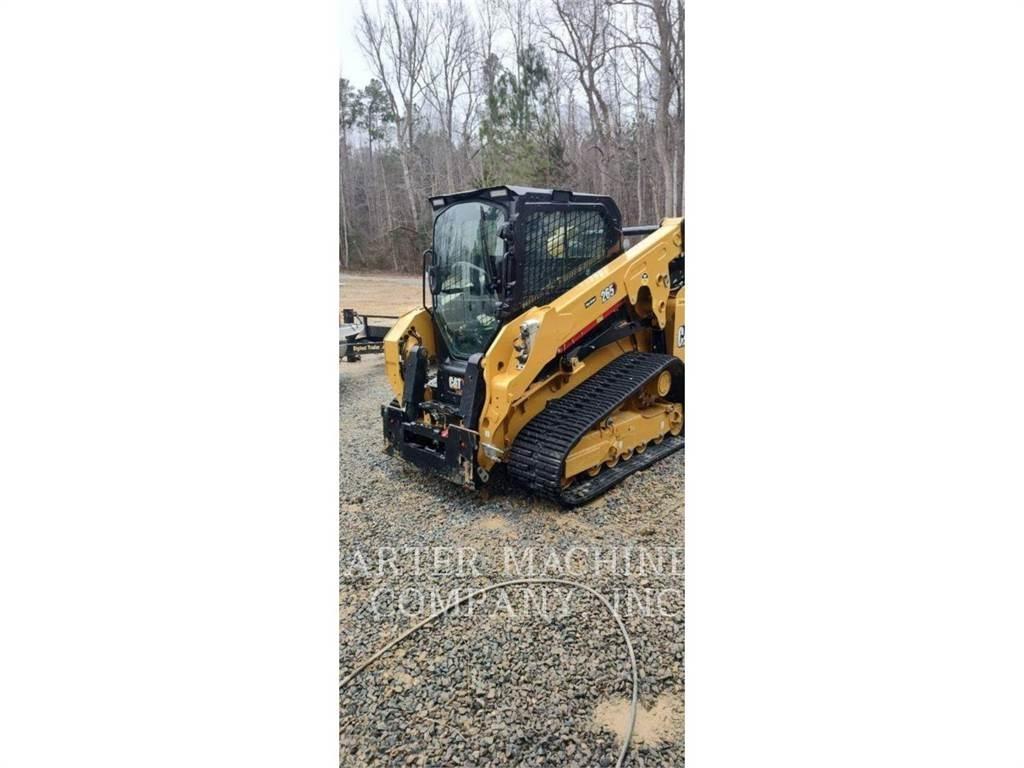 CAT 265-05 Crawler loaders