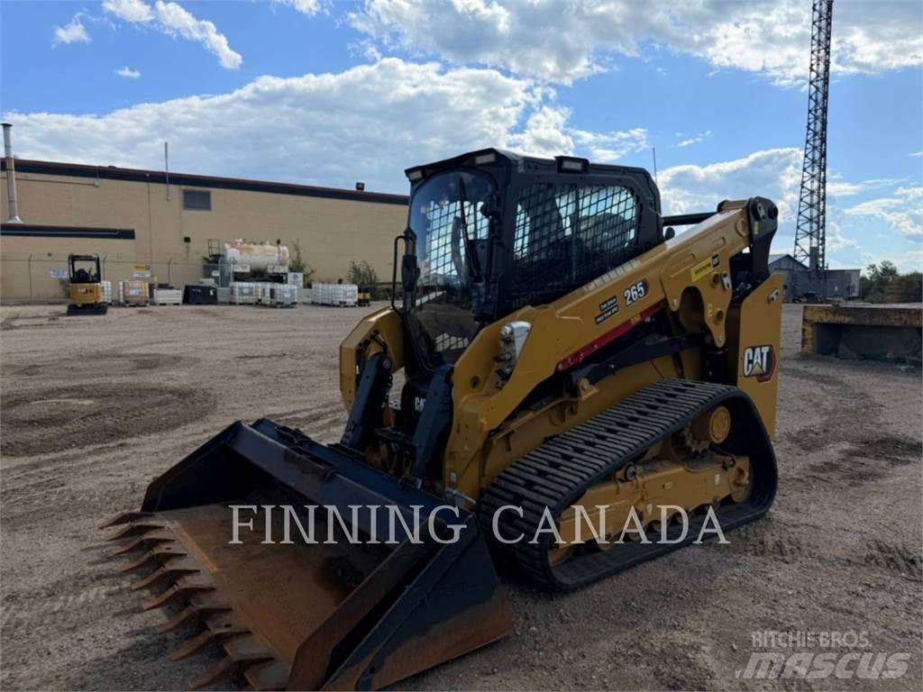 CAT 265-05 Crawler loaders