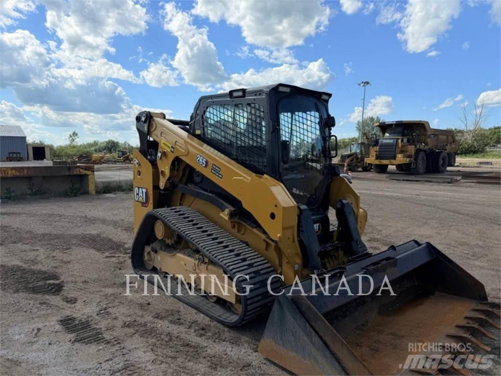 CAT 265-05 Crawler loaders