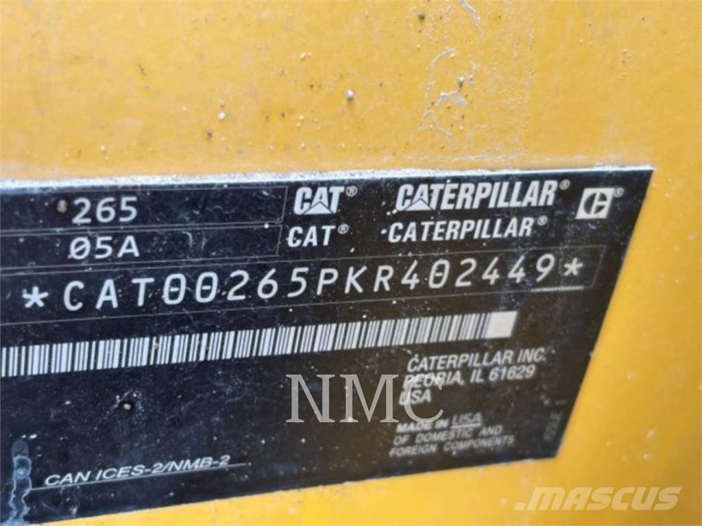 CAT 265-05 Crawler loaders