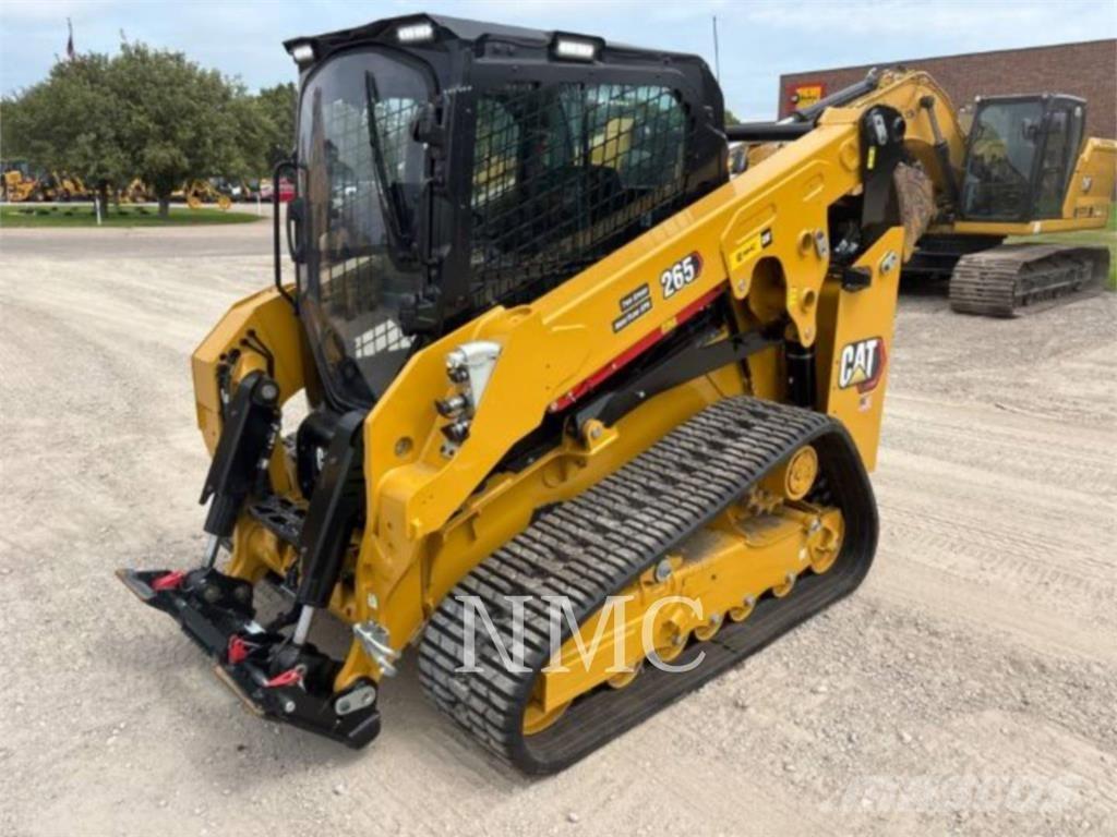 CAT 265-05 Crawler loaders