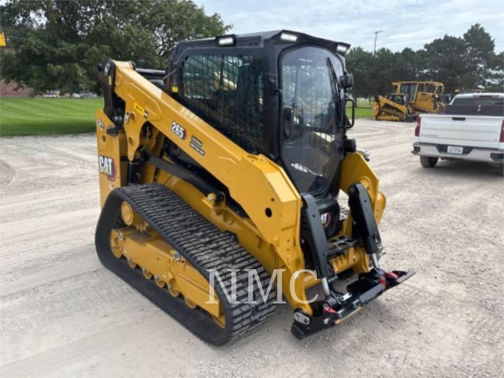 CAT 265-05 Crawler loaders
