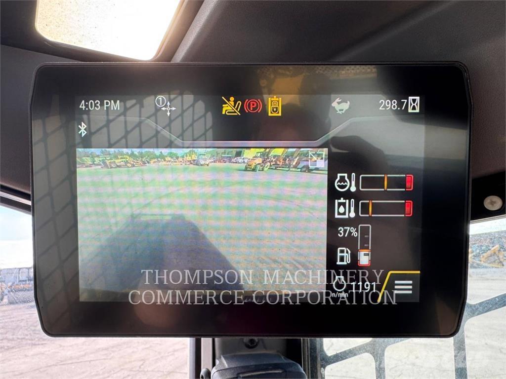 CAT 265-05 Crawler loaders