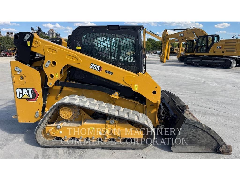 CAT 265-05 Crawler loaders
