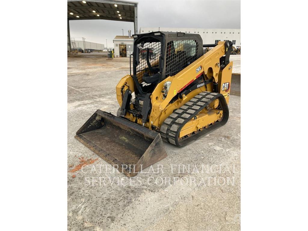 CAT 265-05 Crawler loaders