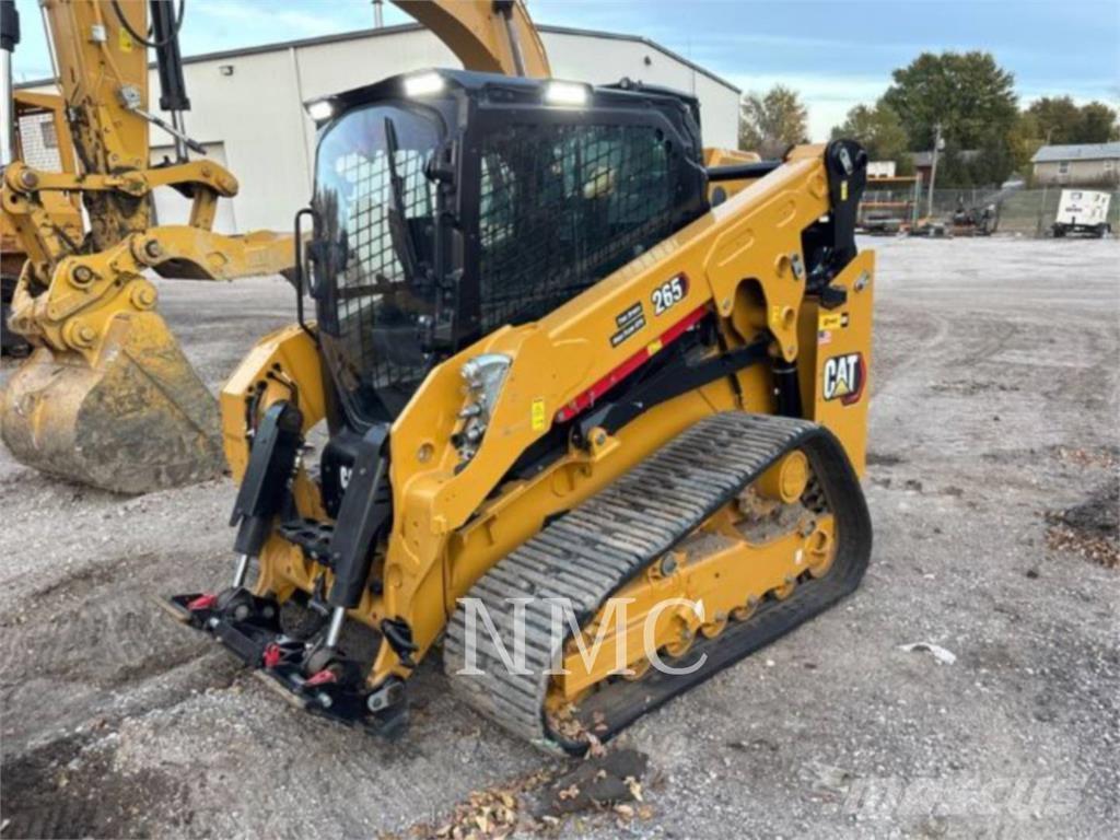 CAT 265-05 Crawler loaders
