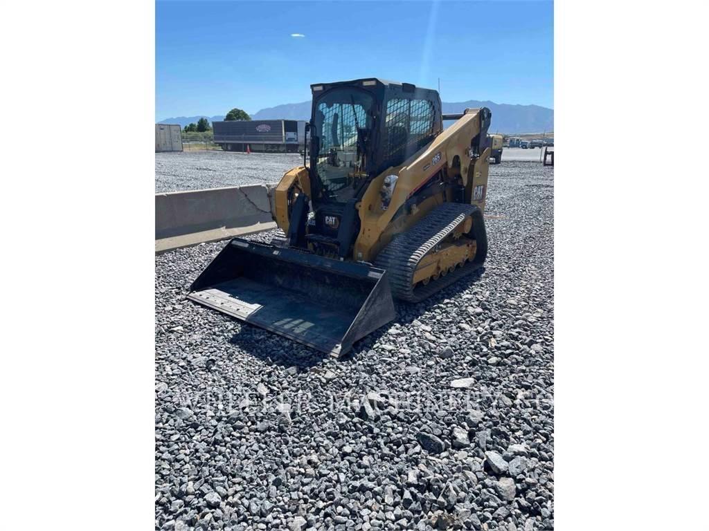 CAT 265 C3H2 Crawler loaders