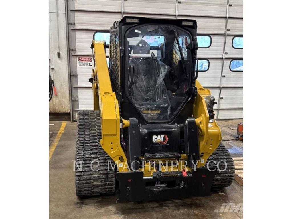 CAT 265 HP3CB Skid steer loaders