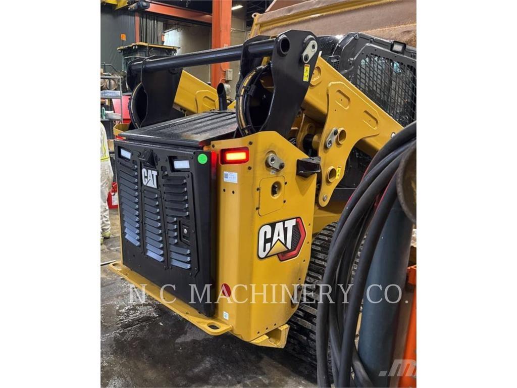 CAT 265 HP3CB Skid steer loaders