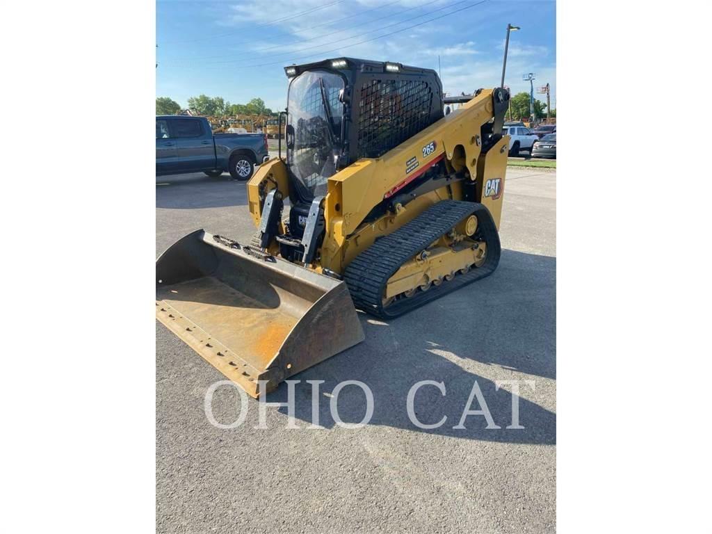 CAT 265 XPS Skid steer loaders