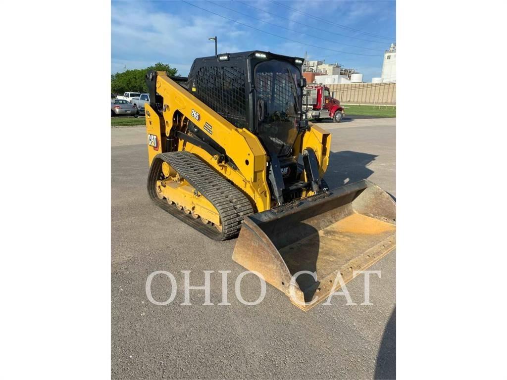 CAT 265 XPS Skid steer loaders