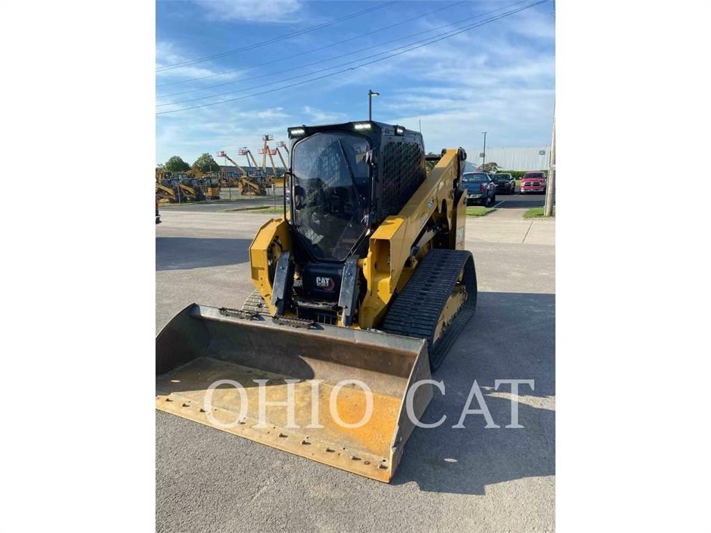 CAT 265 XPS Skid steer loaders