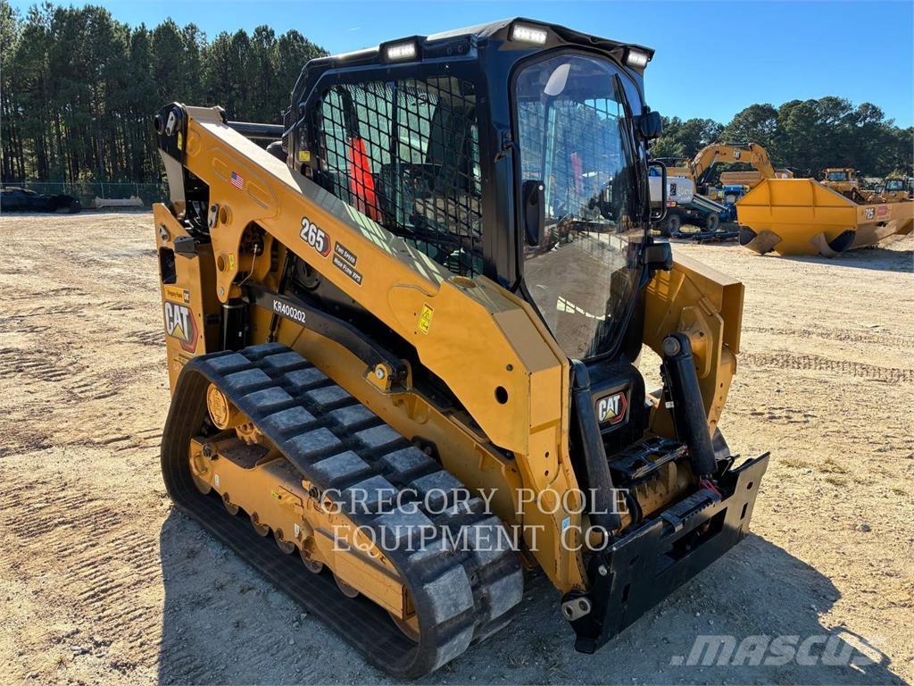 CAT 26505 Crawler loaders