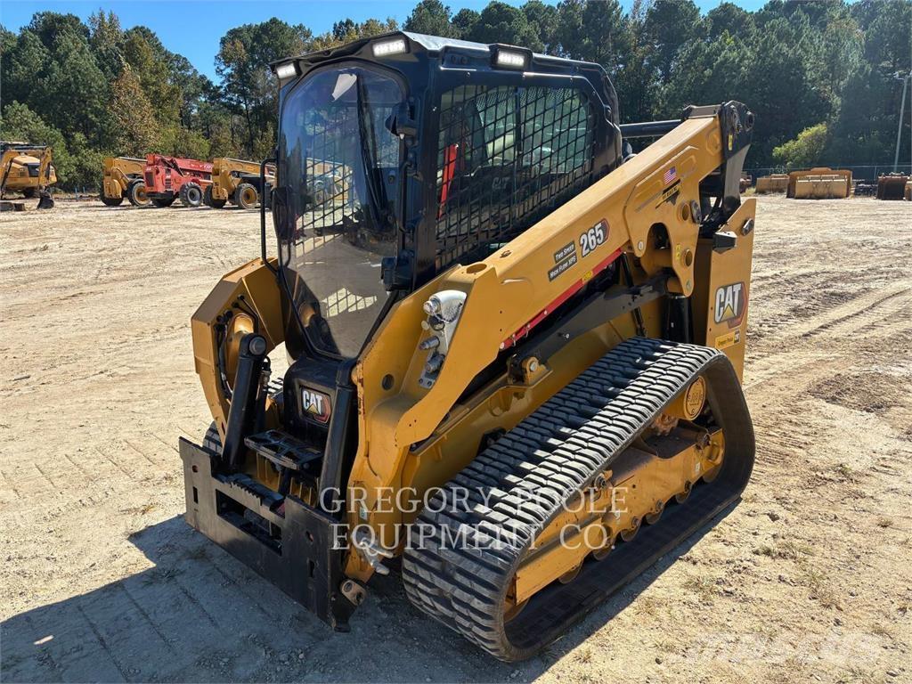 CAT 26505 Crawler loaders