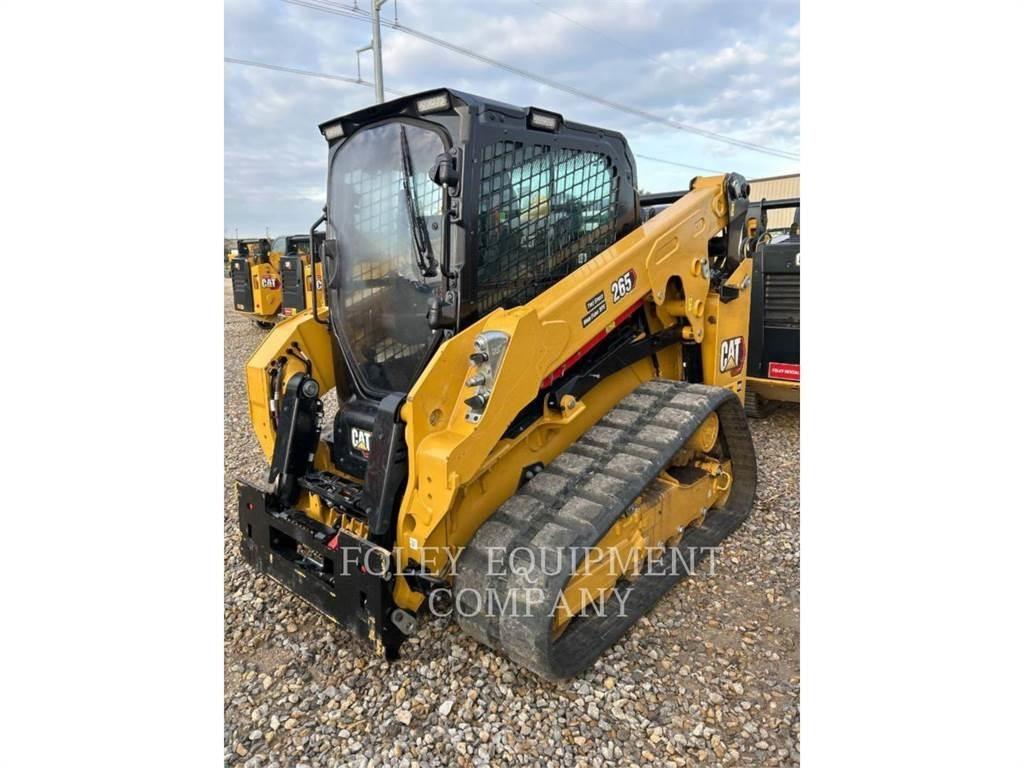 CAT 26505XC Skid steer loaders