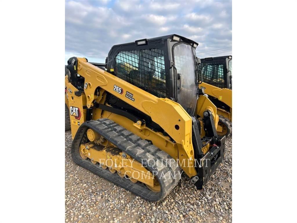 CAT 26505XC Skid steer loaders