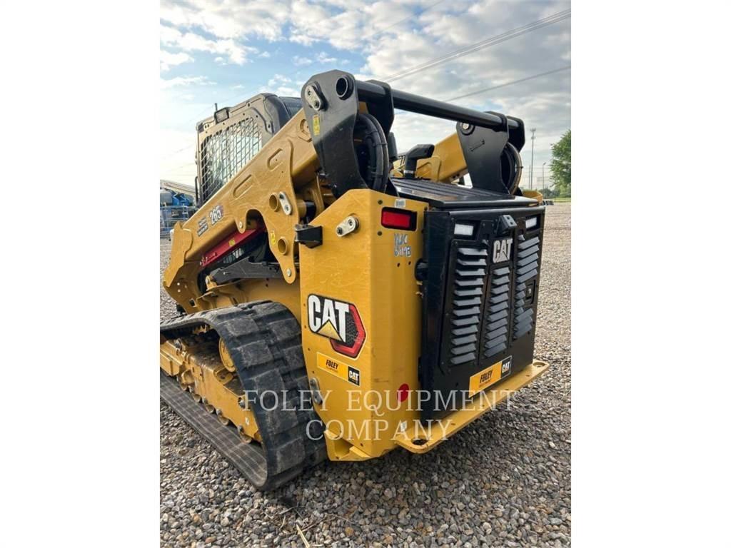 CAT 26505XC Skid steer loaders