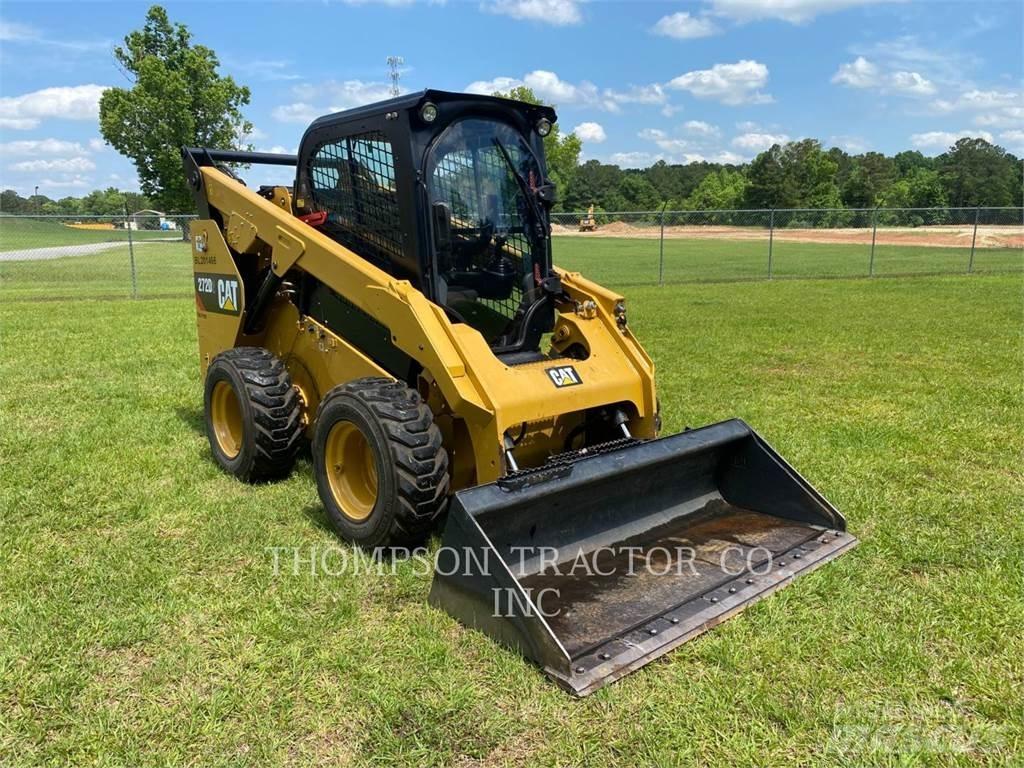 CAT 272 D 2 Skid steer loaders