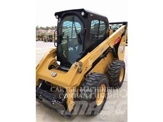 CAT 272D3 AC Skid steer loaders