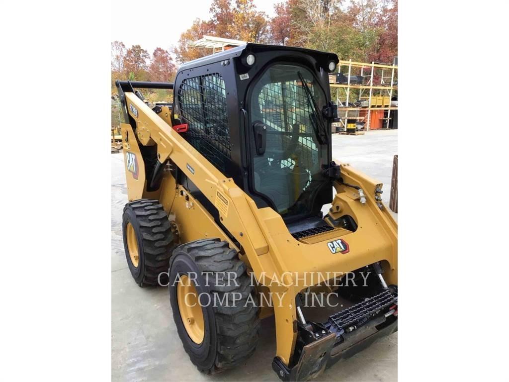 CAT 272D3 AC Skid steer loaders