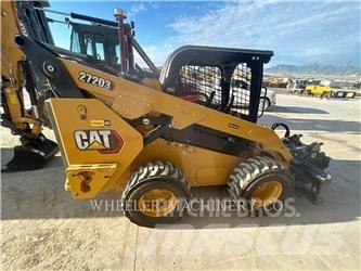 CAT 272D3 C1H2 Skid steer loaders