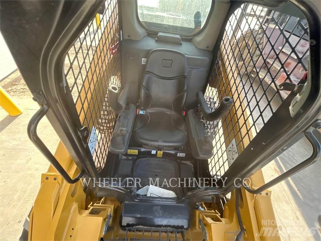 CAT 272D3 C1H2 Skid steer loaders
