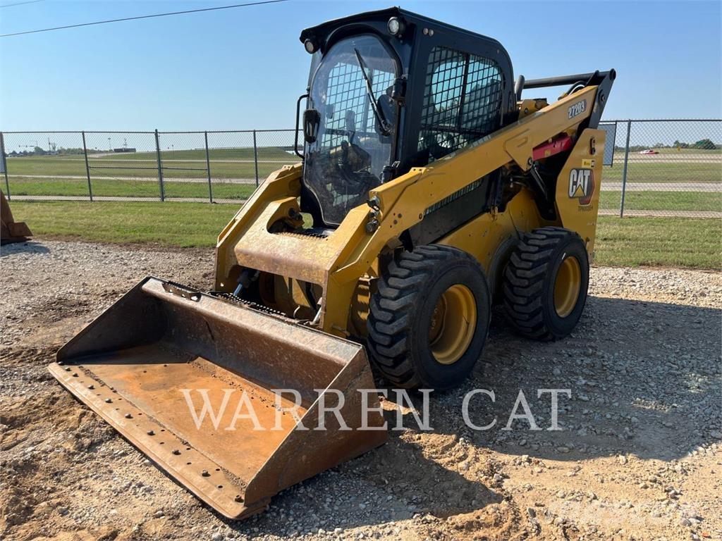 CAT 272D3 C3H1 Skid steer loaders