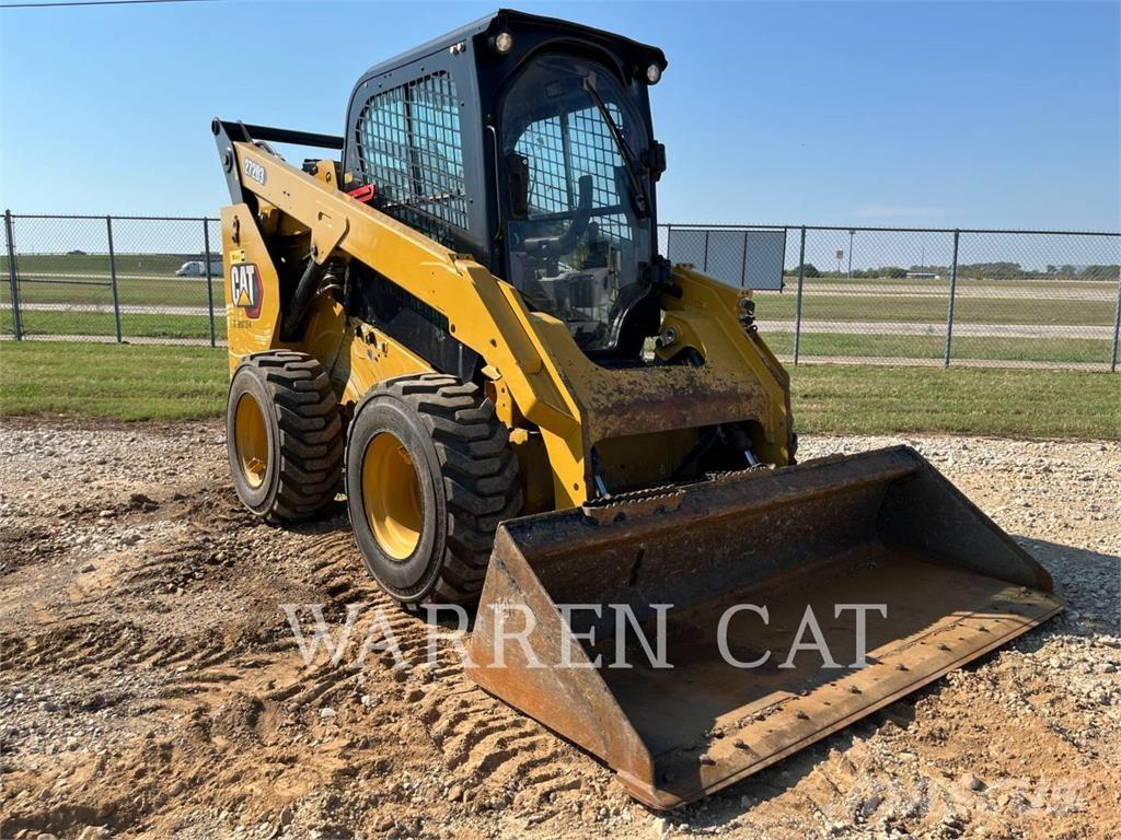 CAT 272D3 C3H1 Skid steer loaders