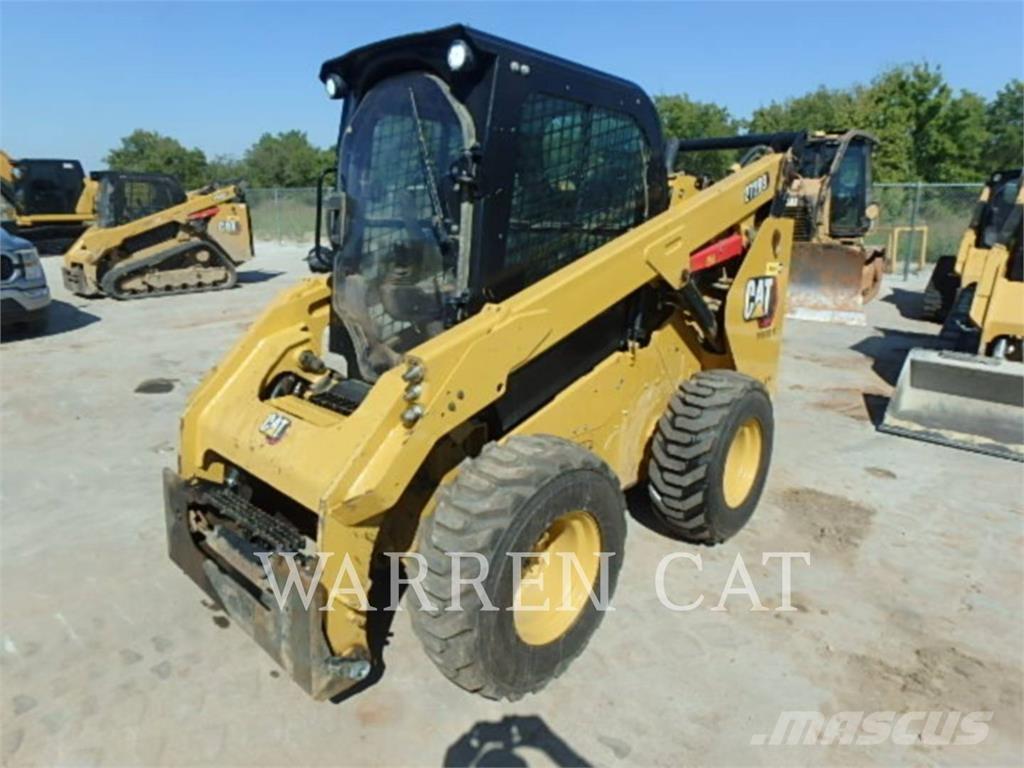 CAT 272D3 C3H1 Skid steer loaders