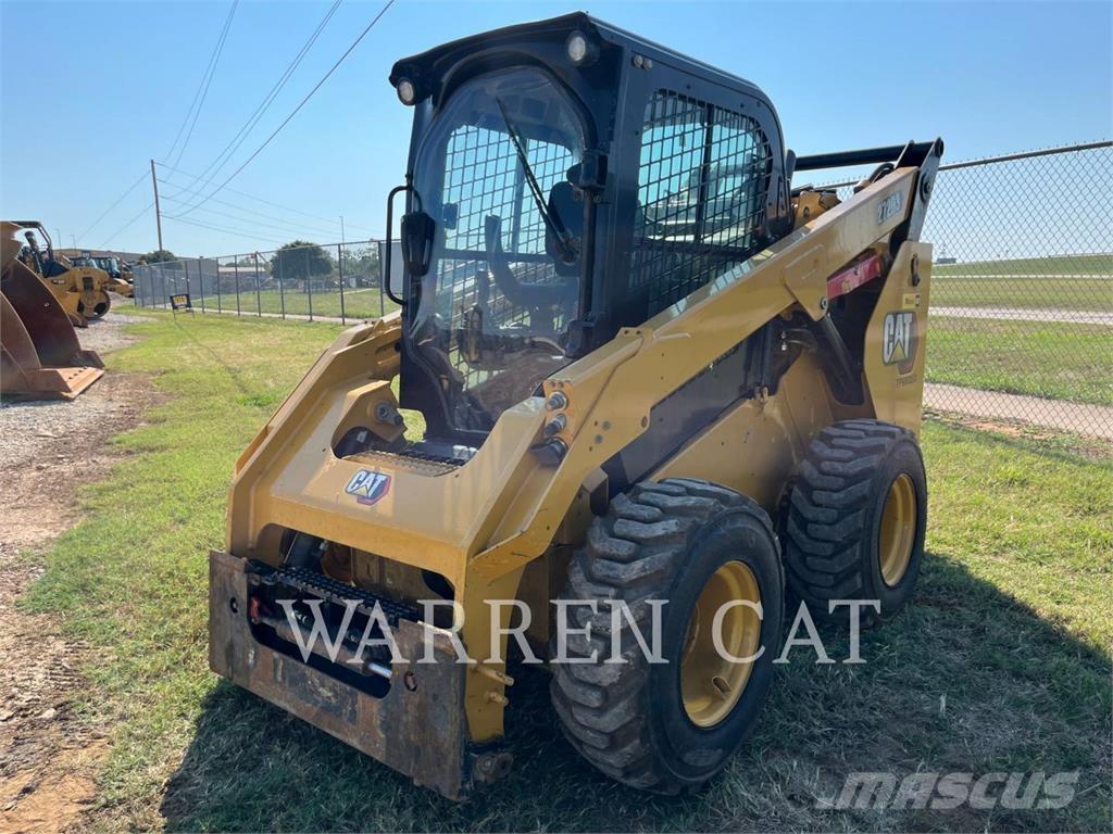 CAT 272D3 C3H1 Skid steer loaders