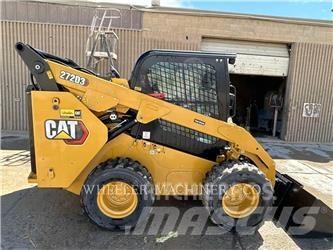 CAT 272D3 C3H2 Skid steer loaders