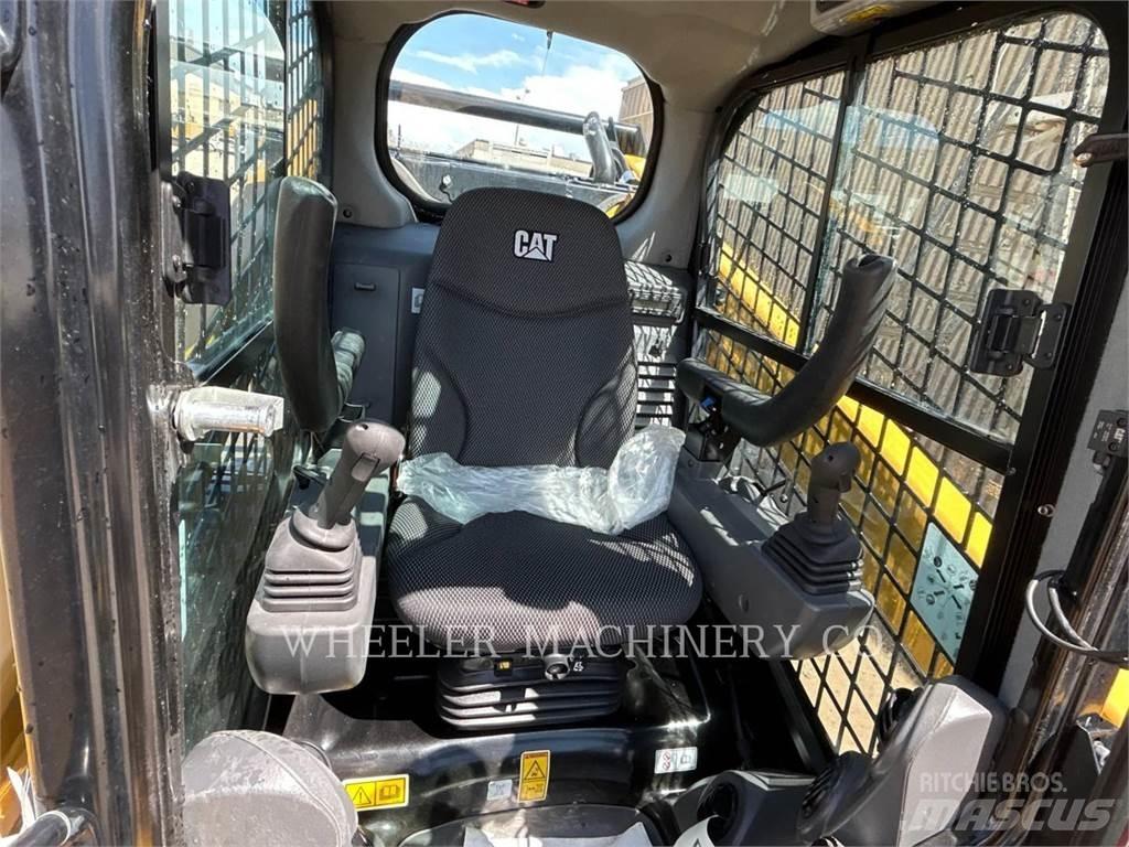 CAT 272D3 C3H2 Skid steer loaders