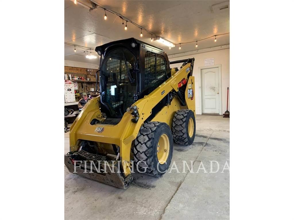 CAT 272D3 XE Skid steer loaders