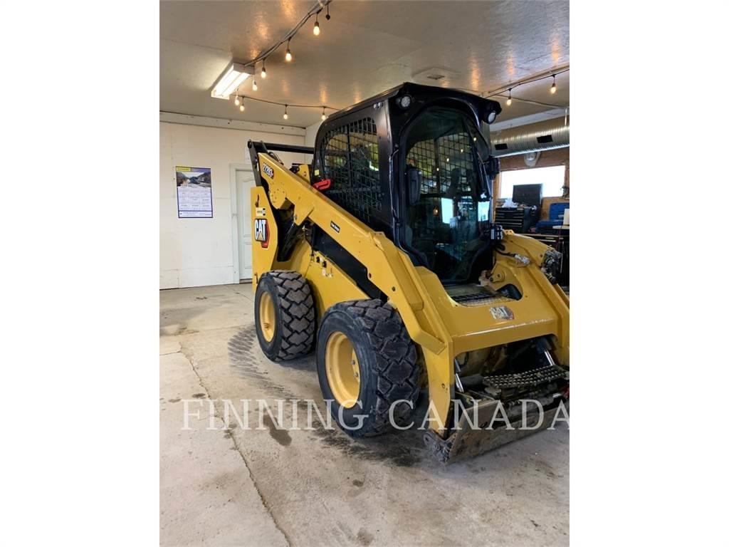 CAT 272D3 XE Skid steer loaders
