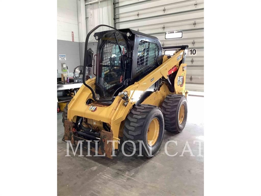 CAT 272D3XE Skid steer loaders