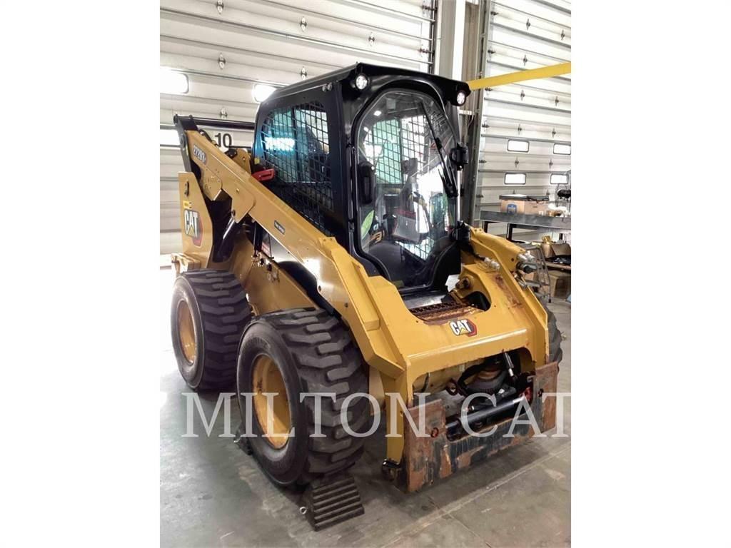 CAT 272D3XE Skid steer loaders