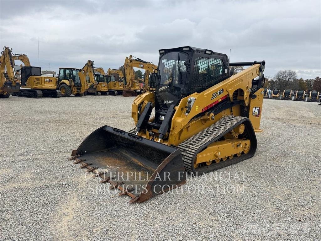 CAT 27505 Crawler loaders