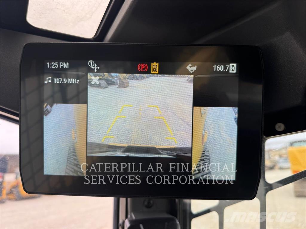 CAT 27505 Crawler loaders