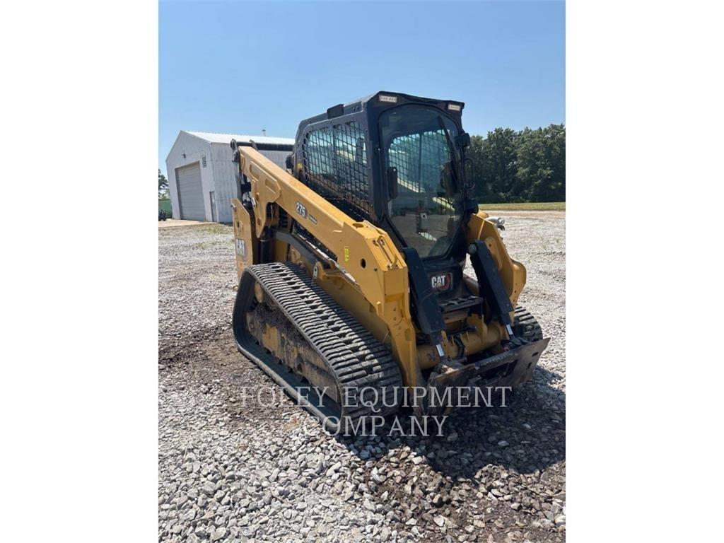 CAT 27505SC Skid steer loaders