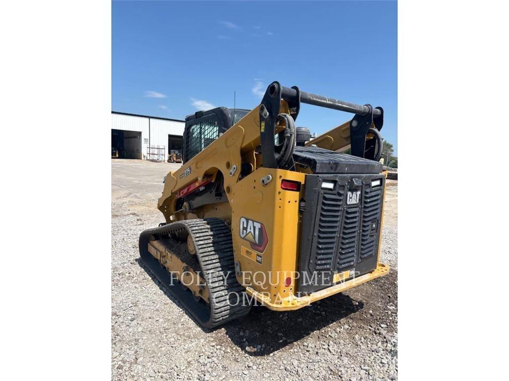 CAT 27505SC Skid steer loaders