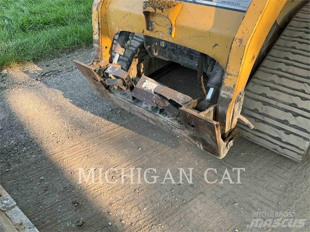 CAT 277B A Skid steer loaders