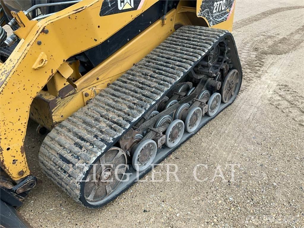 CAT 277C Crawler loaders