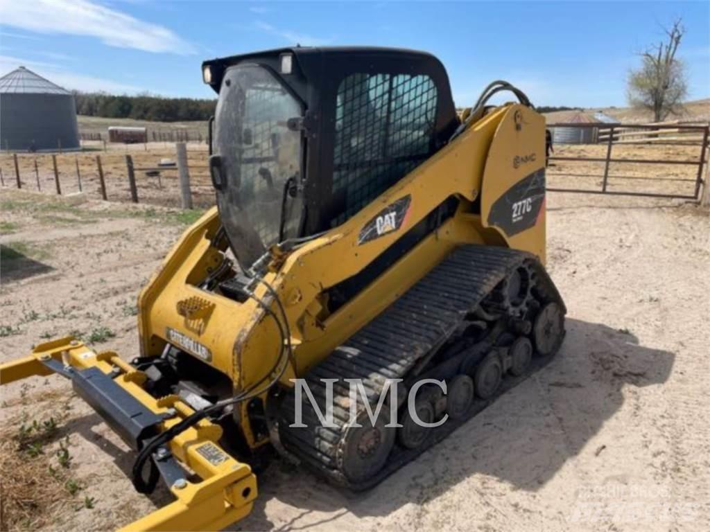 CAT 277C Skid steer loaders