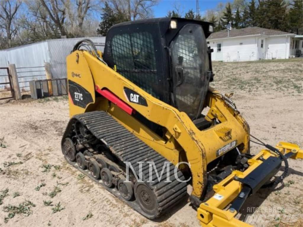 CAT 277C Skid steer loaders