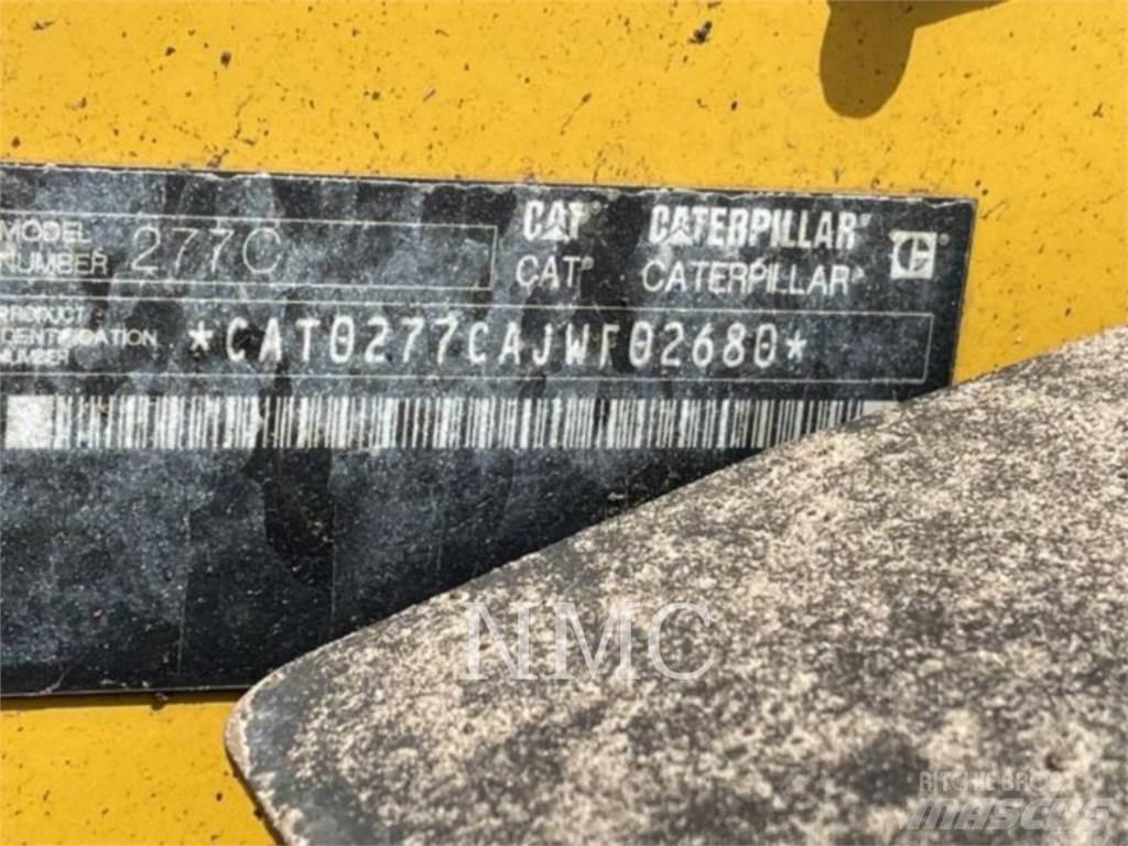 CAT 277C Skid steer loaders