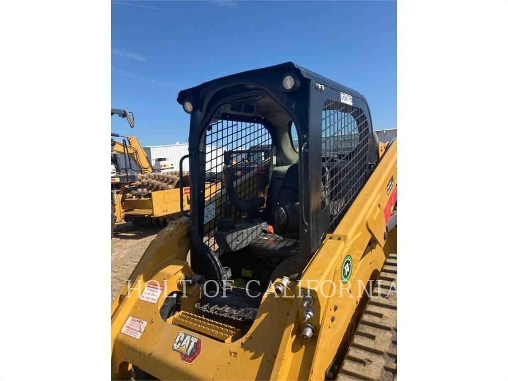 CAT 279 HF Skid steer loaders