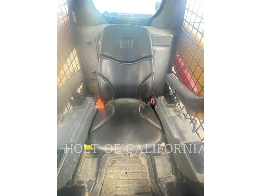 CAT 279 HF Skid steer loaders
